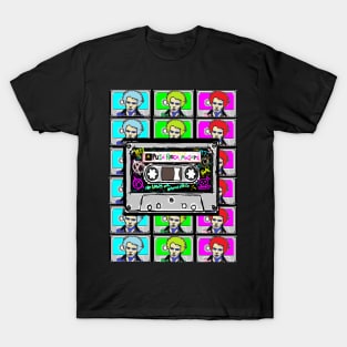 Punk Rock Mixtape by LowEndGraphics T-Shirt